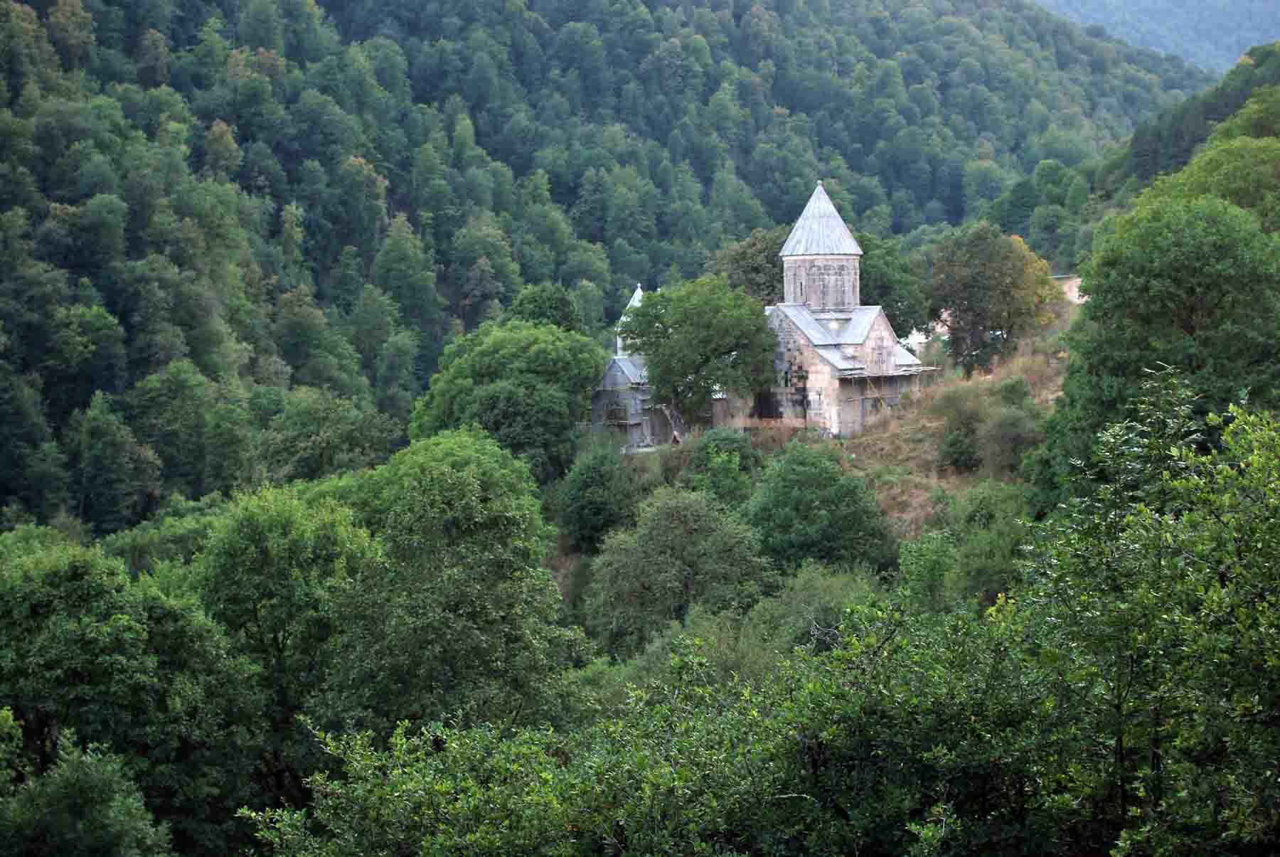 dilijan haghartsin