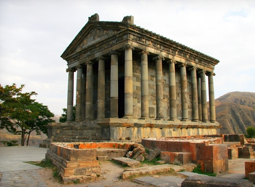 Sightseeing tour to Garni and Geghard from Yerevan | Barev Armenia