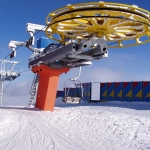Cable car in Tsakhkadzor