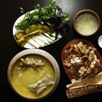 Armenian Khash