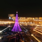New Year in Yerevan