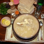 Khash is a traditional dish
