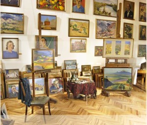Saryan museum