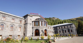 Jermuk Armenia – Treat Yourself to Spa and Active Recreation!