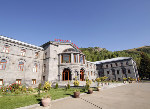 Jermuk Armenia Complex