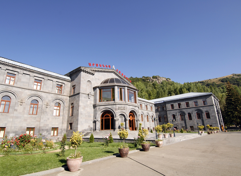 Jermuk Armenia – Treat Yourself to Spa and Active Recreation!