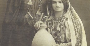 Armenian Traditional Clothing from Van