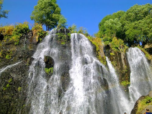 Waterfall of Shaqe