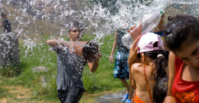 Vardavar: Water Festival