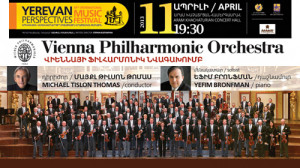 Vienna Philharmonic in Armenia