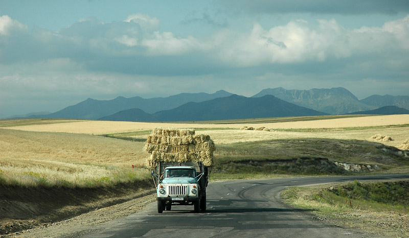 Rural tourism and ecotourism in Syunik