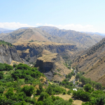 Azat River Gorge