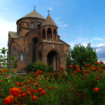 Church of Saint Hripsime in Echmiadzin