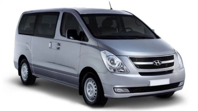 Аренда минивэна Hyundai H1 в Ереване