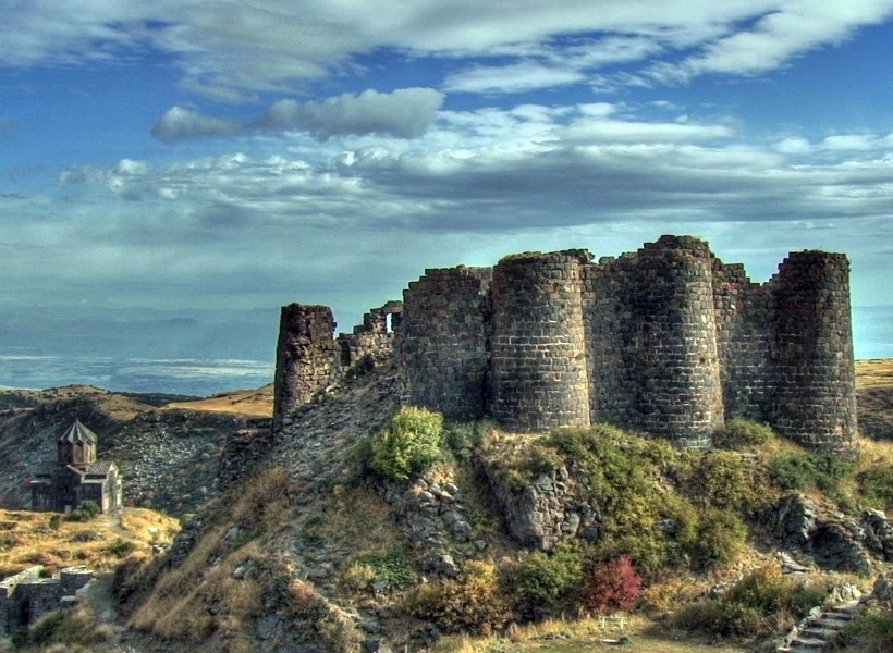 Jeep tour of Armenian castles | Barev Armenia Tour