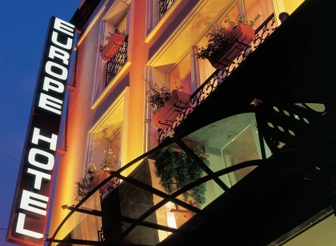 europe hotel yerevan armenia
