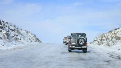 Off Road Adventures in Armenia - Secret Compass
