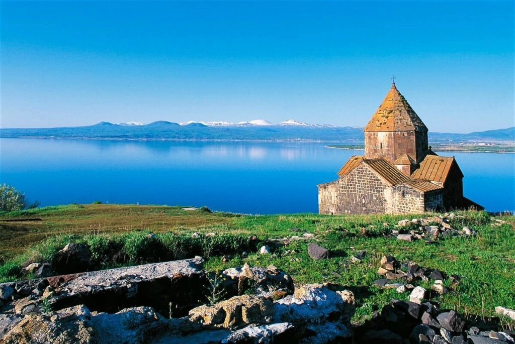 Holidays in Sevan | Barev Armenia Tour